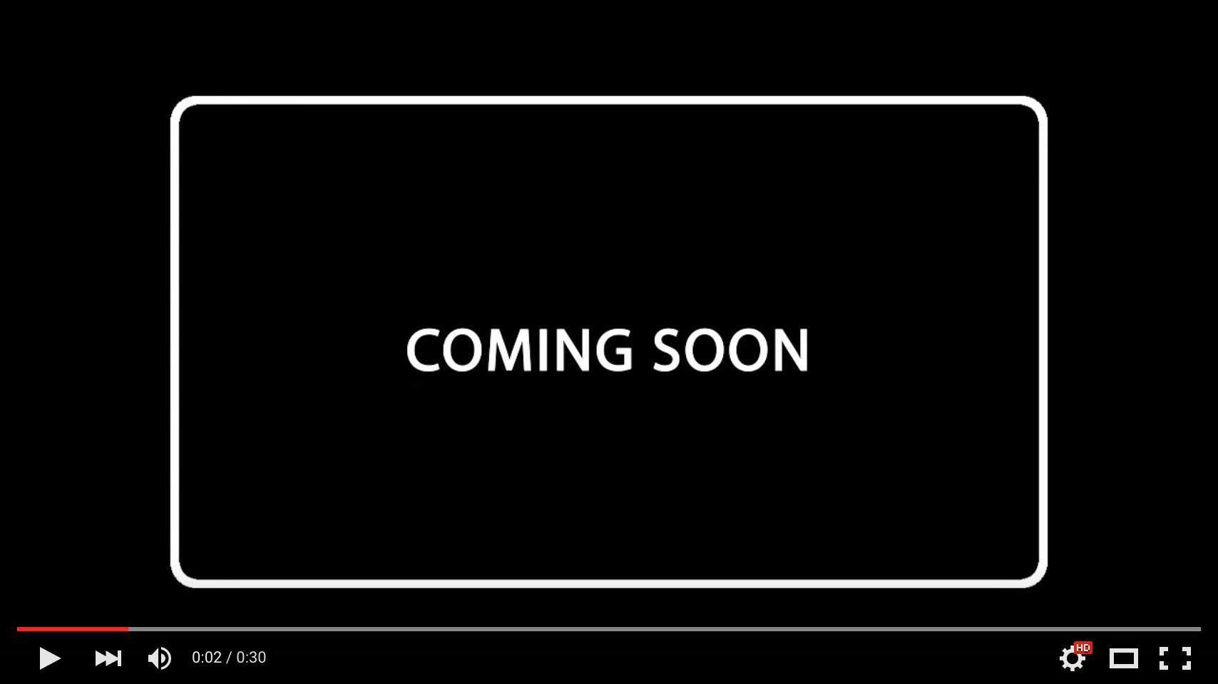 video-coming-soon