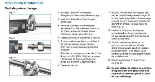 presertissage